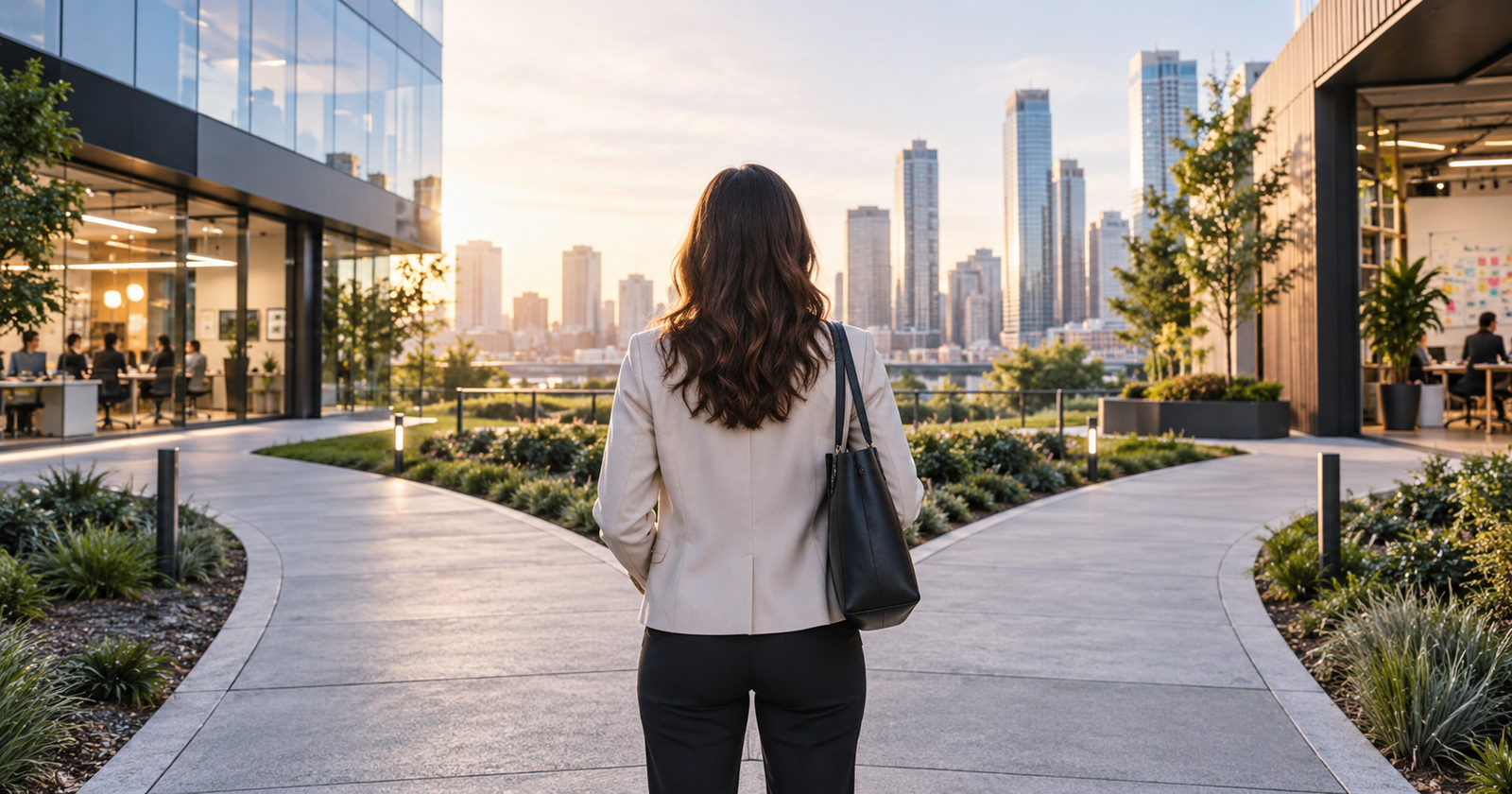Career change without going back to school