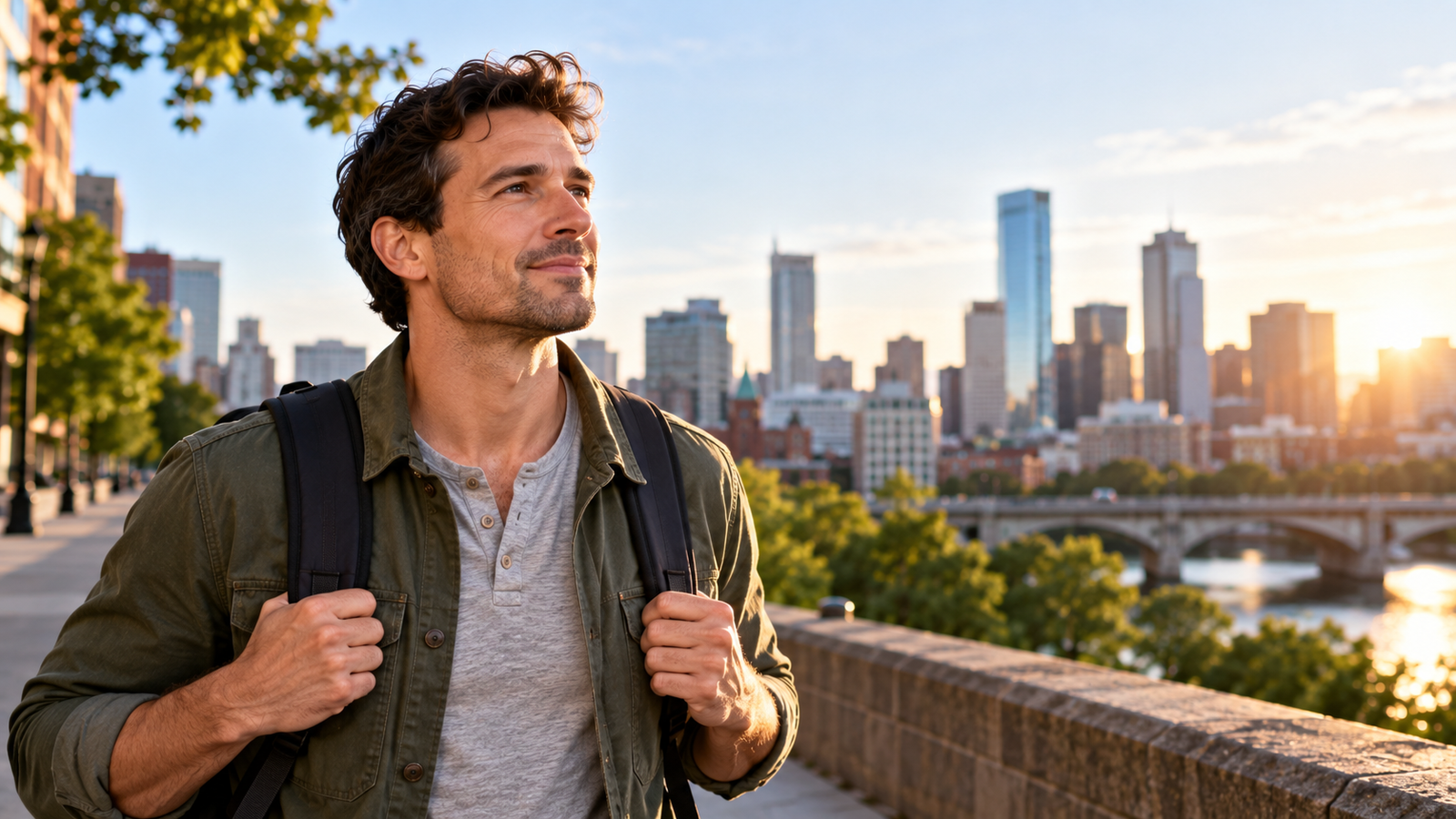 Professional considering a career change at 30 and moving toward a new direction